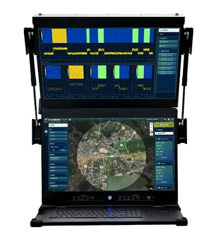 Counter-UAV Control Platform