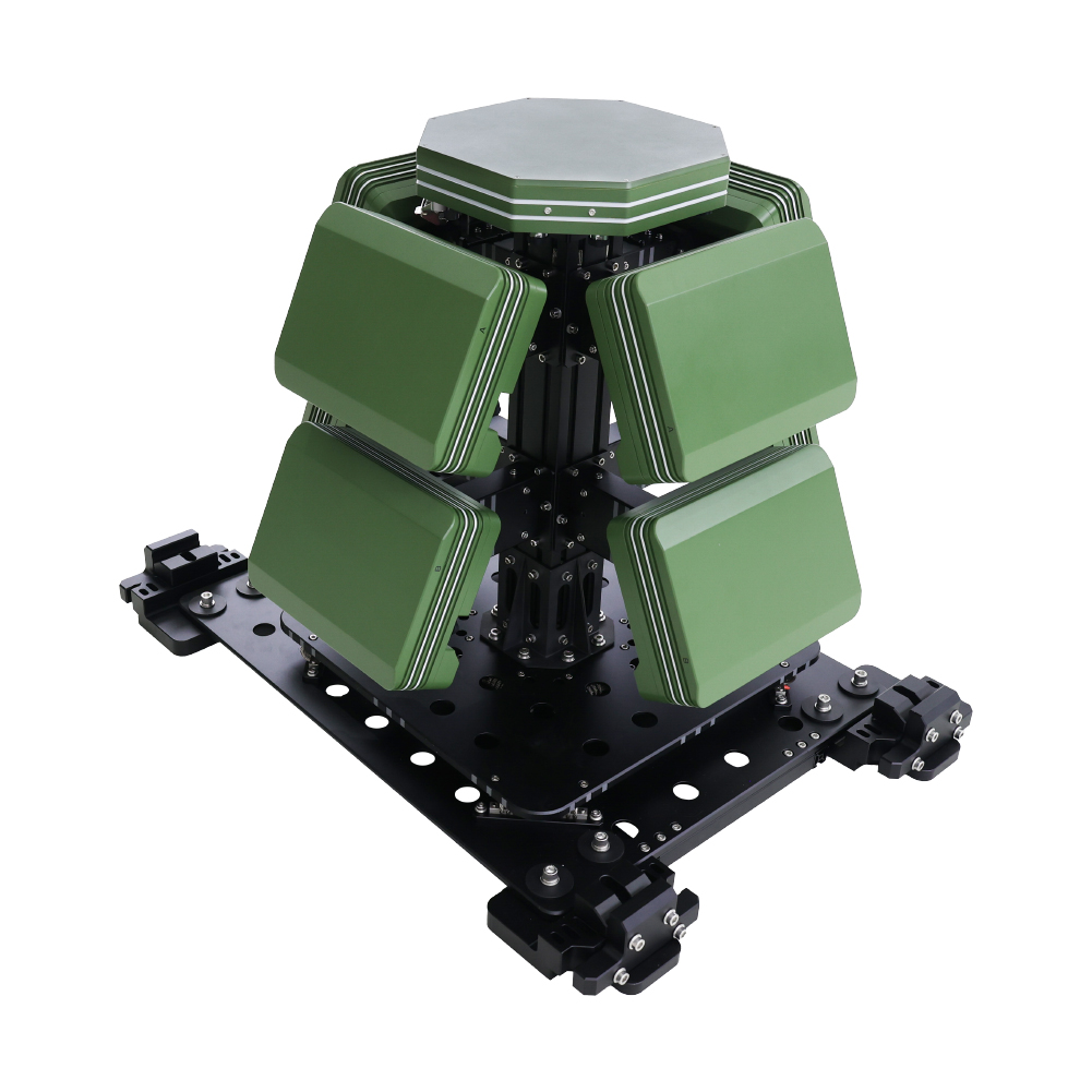 Vehicle-mounted Four-sided Formation Equipment