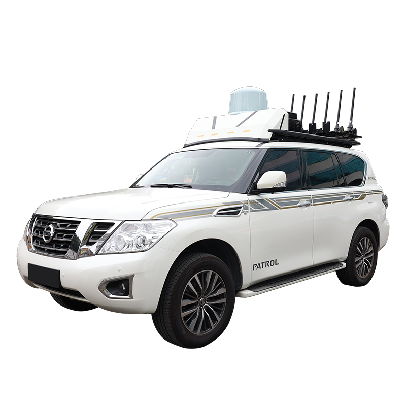 Vehicle-mounted Counter-UAV System
