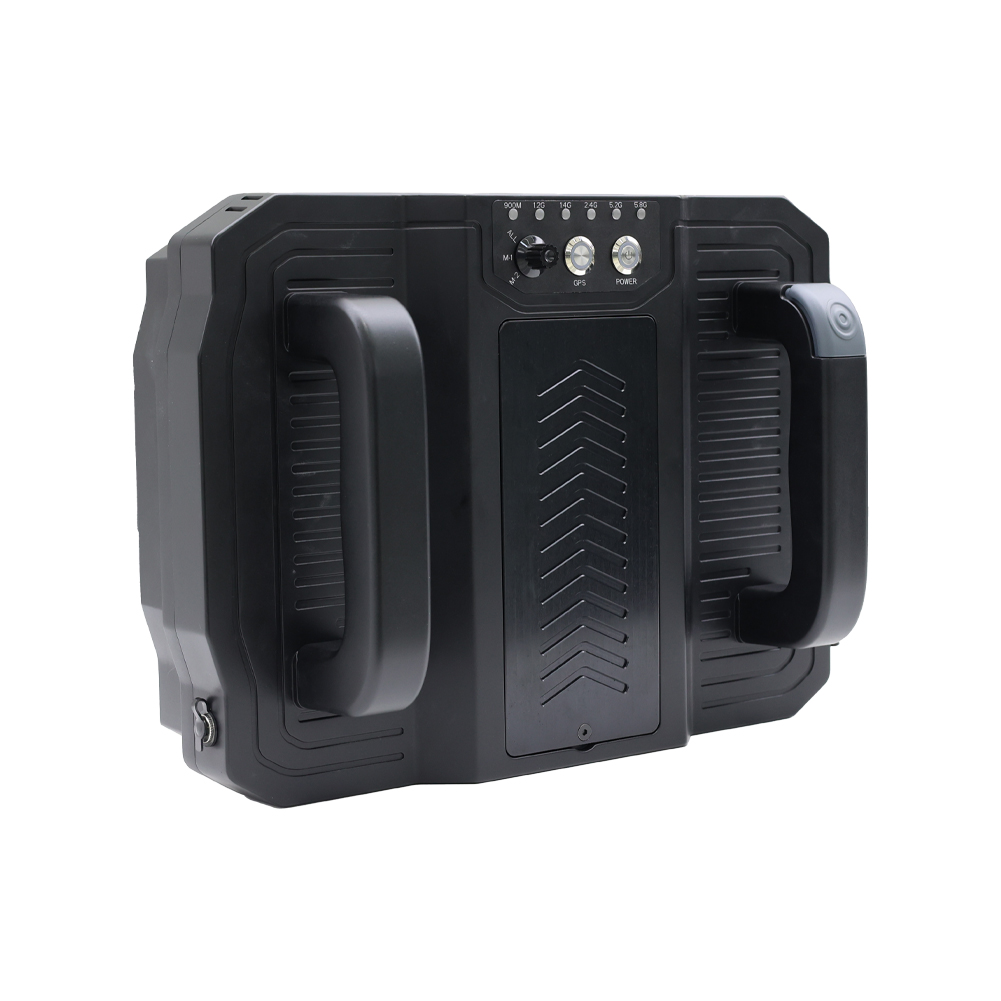 Bouclier portable contre les PFV