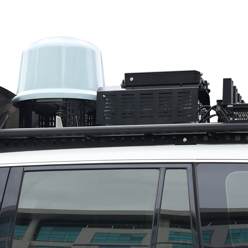 Vehicle-mounted Counter-UAV System