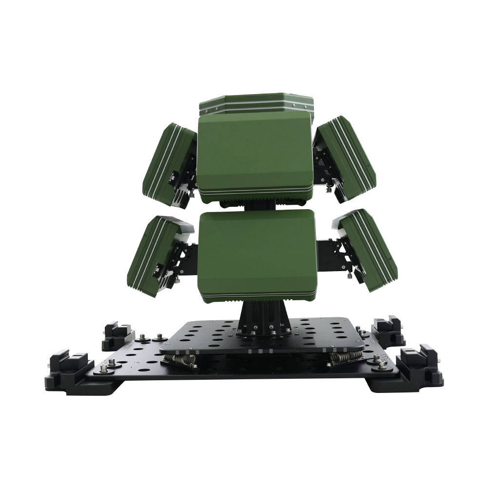 Vehicle-mounted Four-sided Formation Equipment