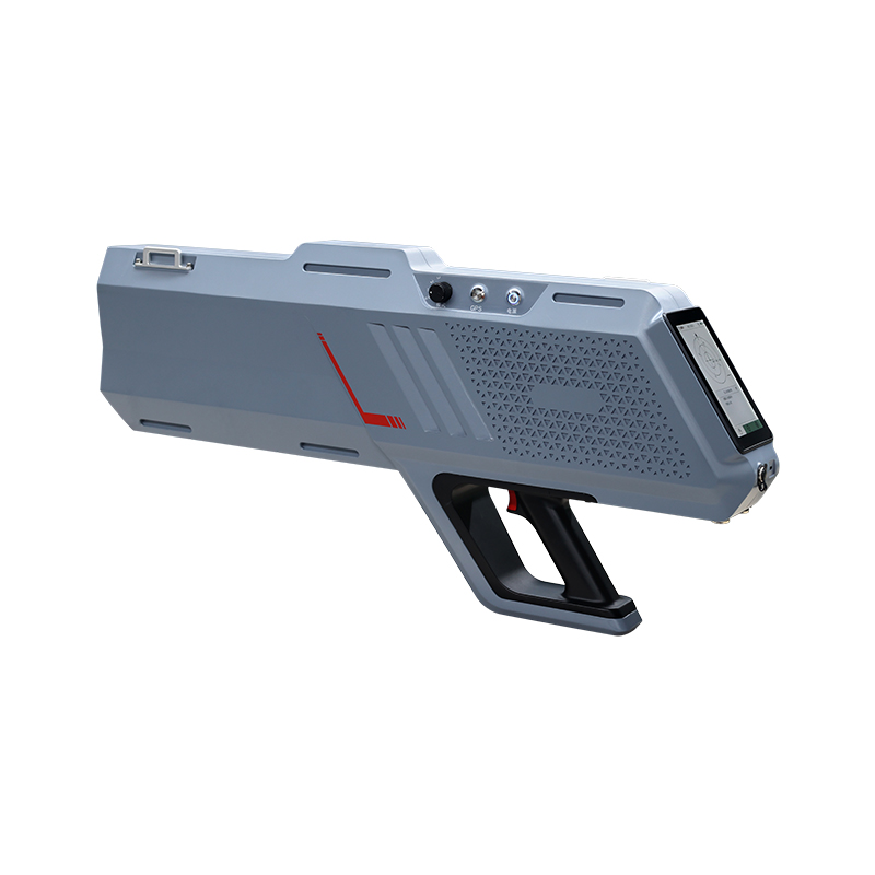 Équipement portable de contre-drones