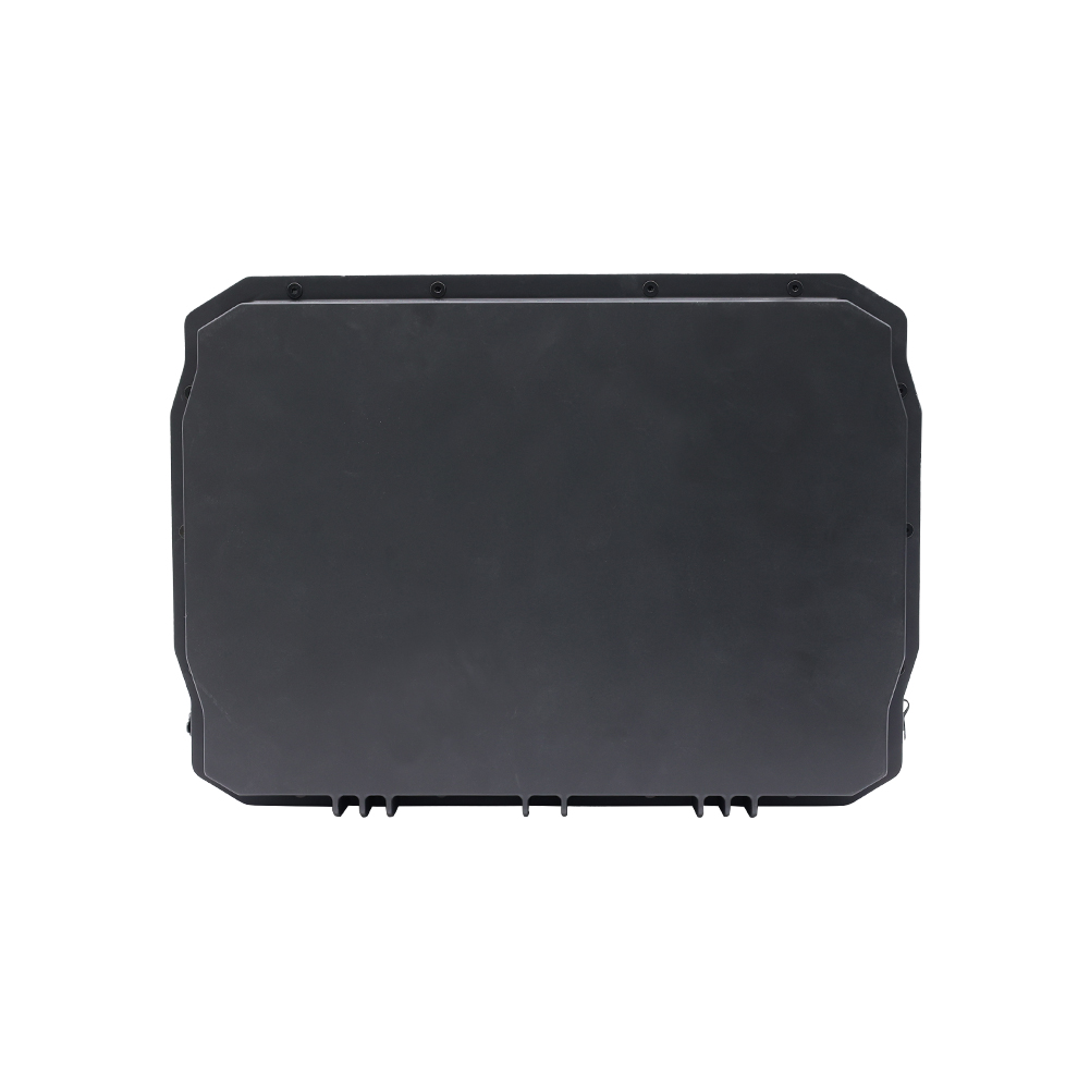 Portable Counter-FPV Shield