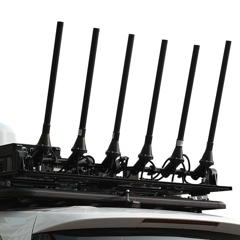 Vehicle-mounted Counter-UAV System