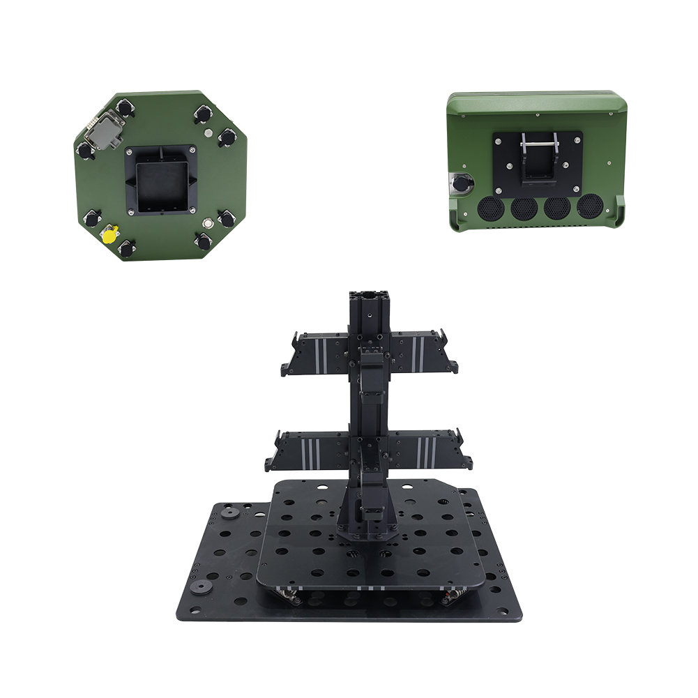 Vehicle-mounted Four-sided Formation Equipment