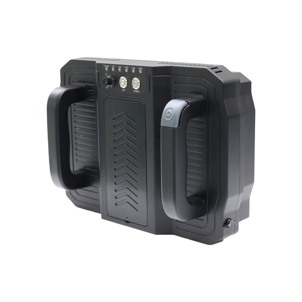 Portable Counter-FPV Shield