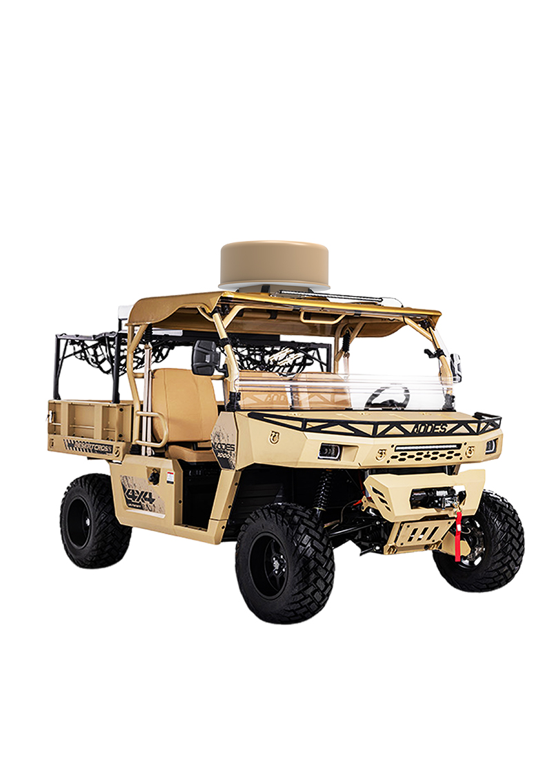 AT629 Vehicle-Mounted Counter-FPV Equipment