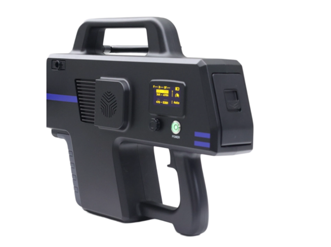 AT-627 Portable FPV countermeasure equipment