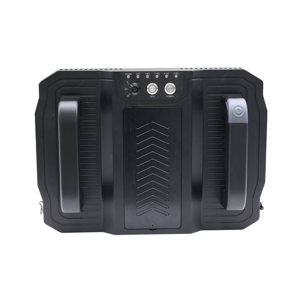 Portable Counter-FPV Shield