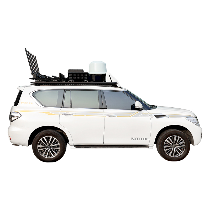Vehicle-mounted Counter-UAV System