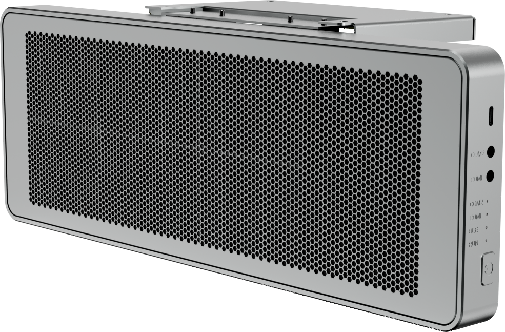 AT-315 Under-desk Audio Jammer / AT-316 Desktop Audio Jammer