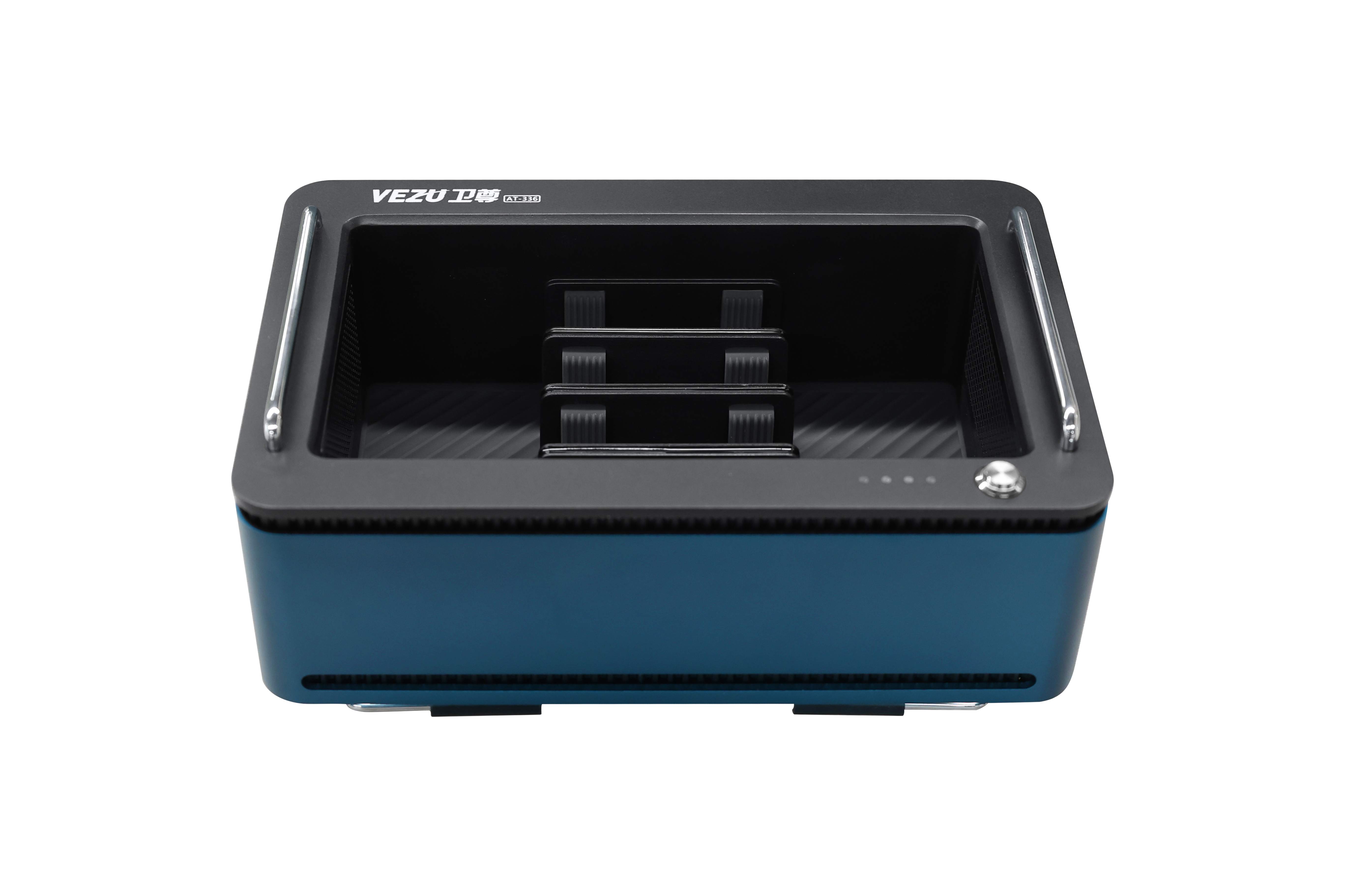 AT-336 Audio Jammer Box for Cell Phones (4 Slots)