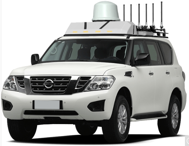 Vehicle-mounted Counter-UAV System