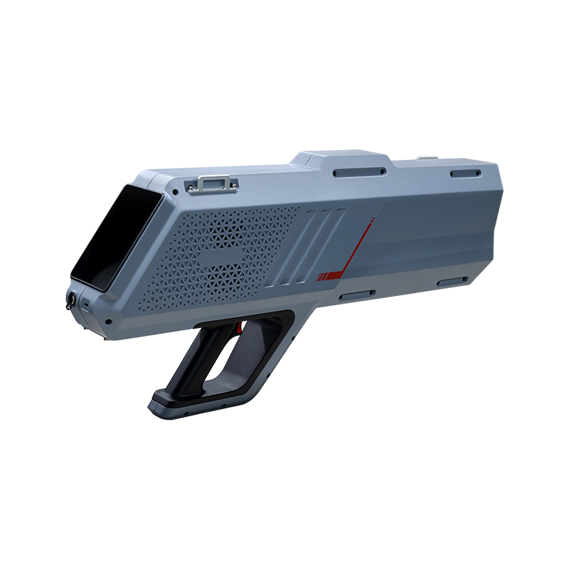 Équipement portable de contre-drones