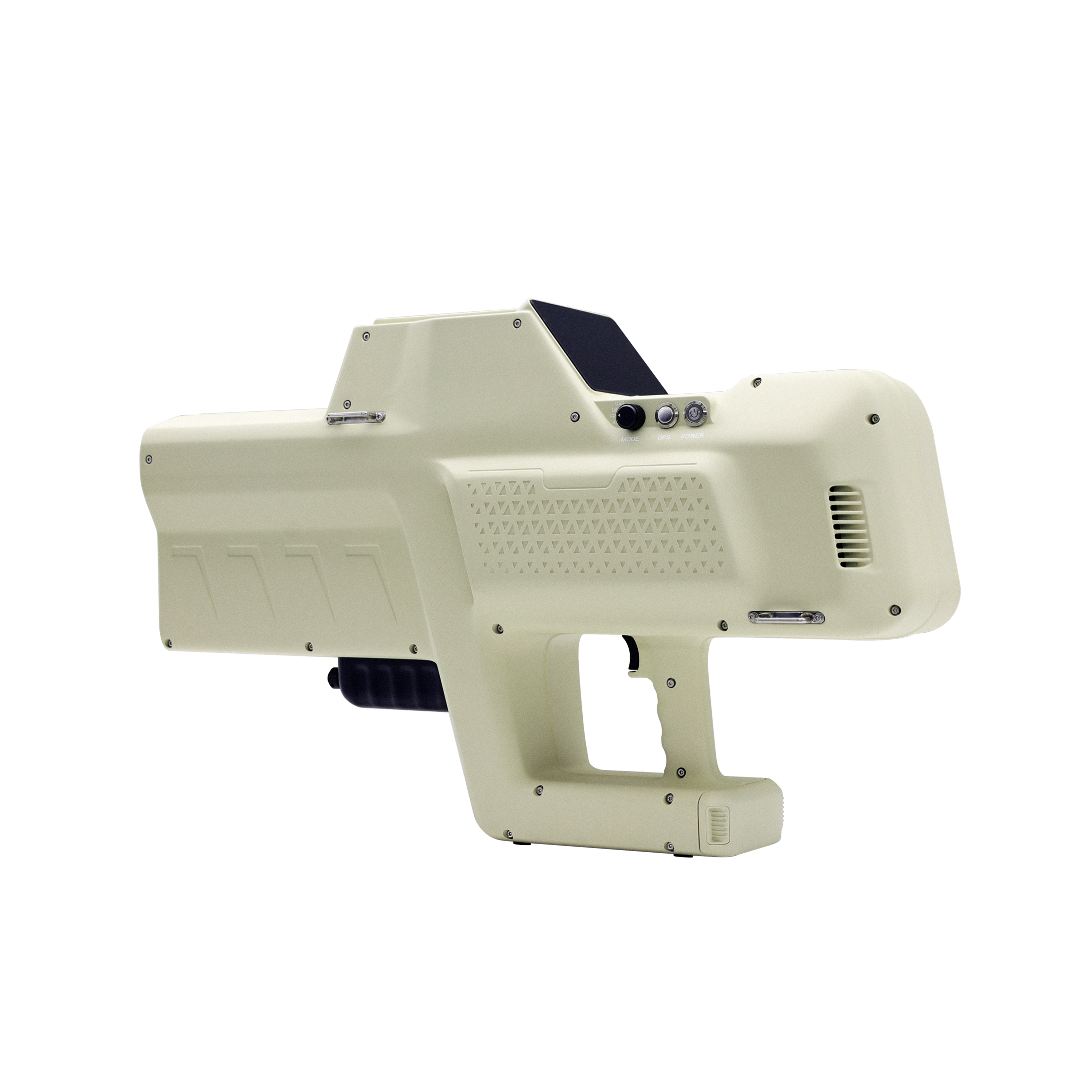 AT-605 Portable Detection-and-Jamming Counter-UAV Equipment