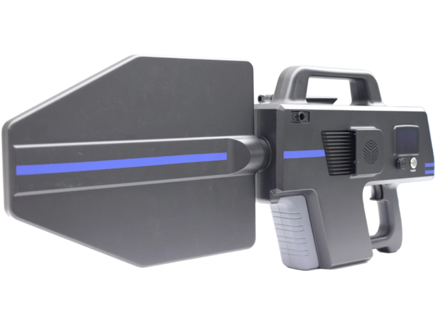 Vehicle-mounted Four-sided Formation Counter-UAV Equipment