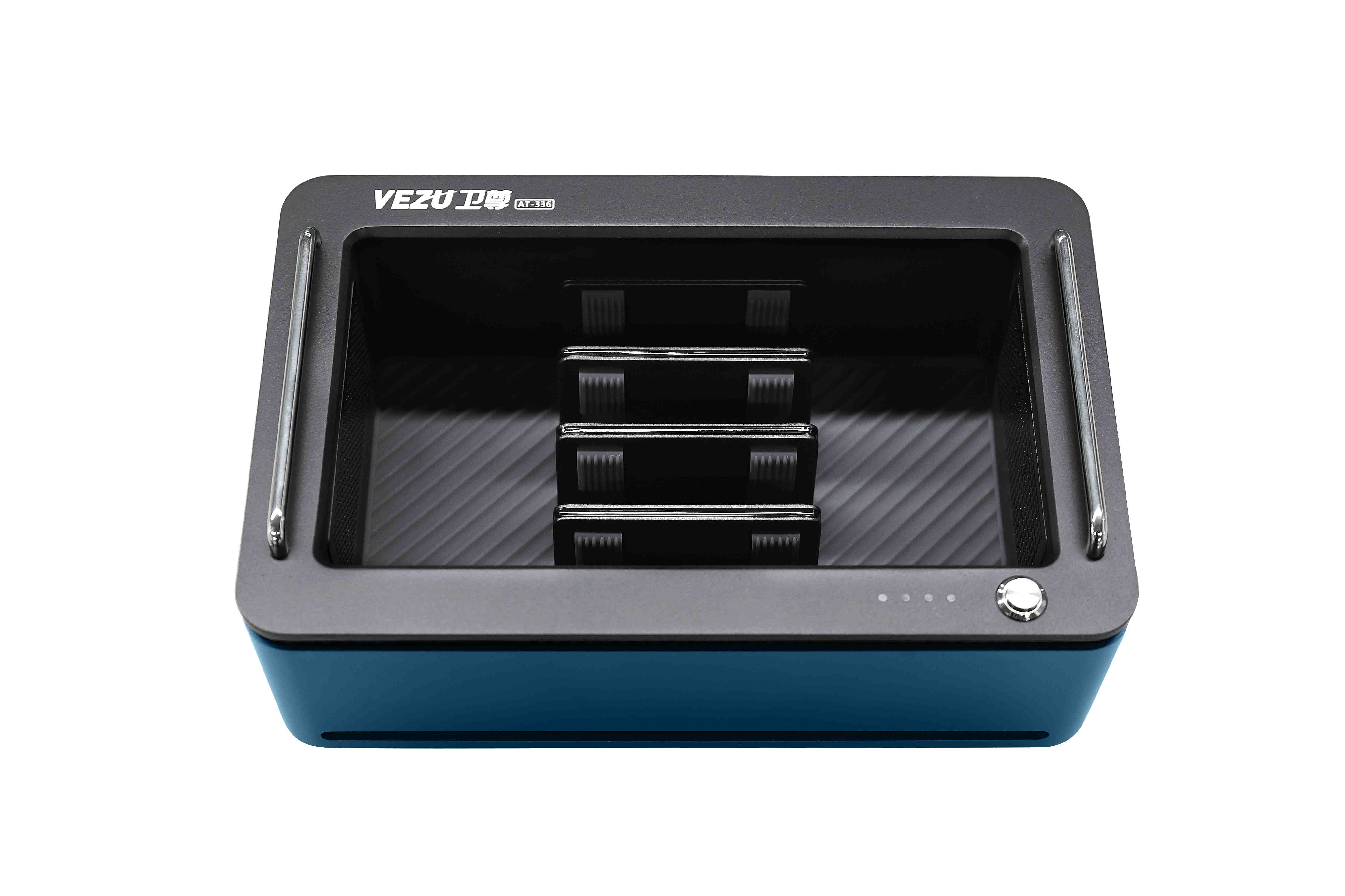 AT-336 Audio Jammer Box for Cell Phones (4 Slots)