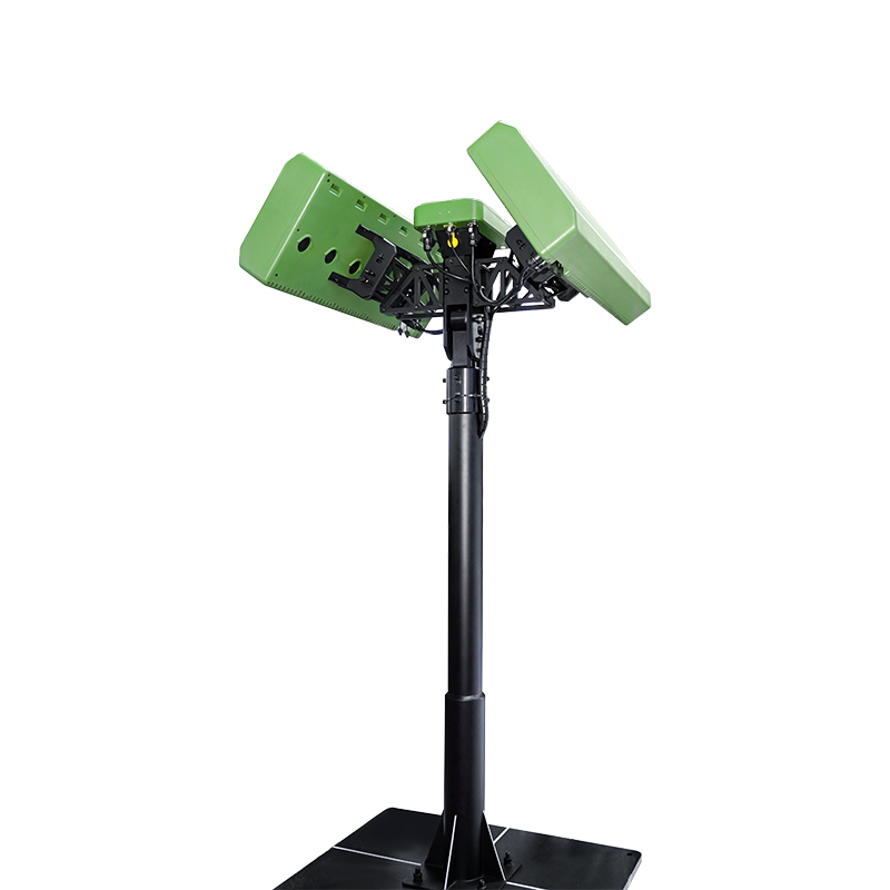 Vehicle-mounted Four-sided Formation Counter-UAV Equipment Vehicle-mounted Four-sided Formation Counter-UAV Equipment