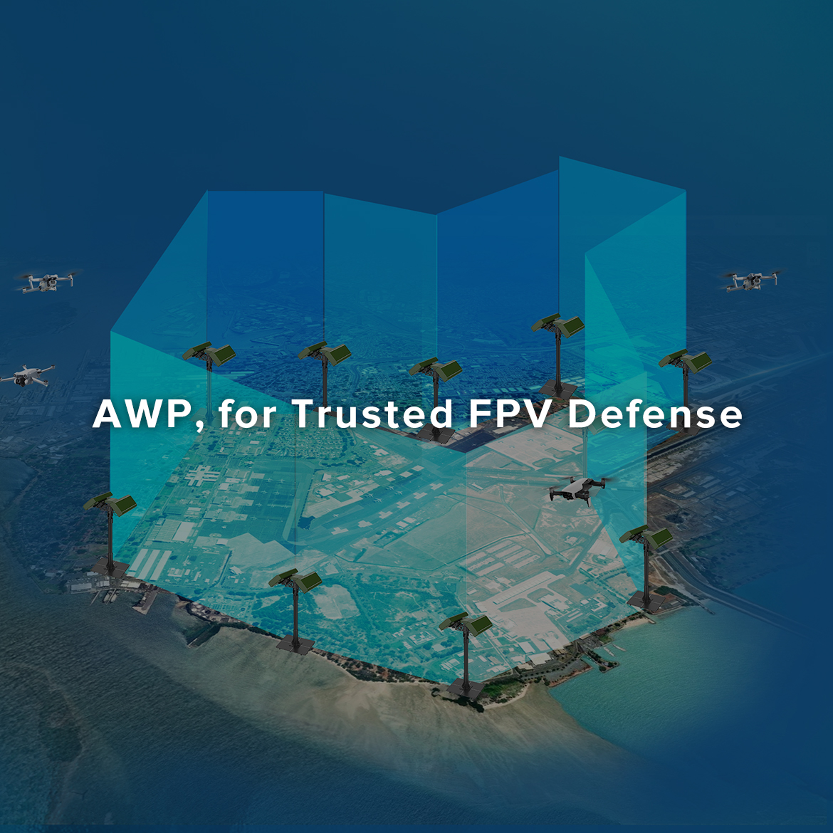 AWP at IDEX2025 About EWALL