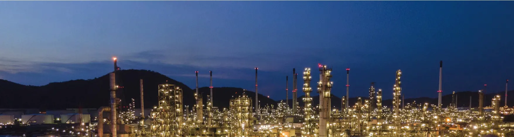 Petrochemical Industry Solution